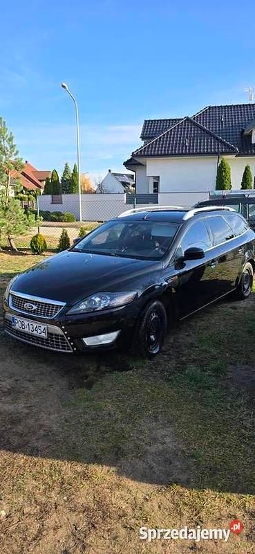 Używany 2007 Ford Mondeo | 12 500 zł (Drogi) - Obraz 1/4