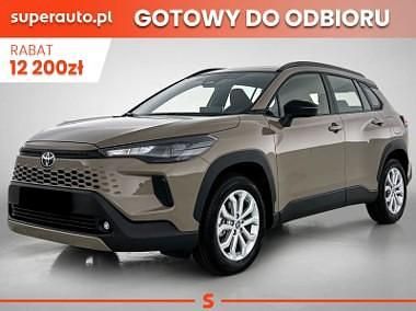 Inny kolor Nowe 2025 Toyota Corolla Comfort SUV | 136 200 zł (Drogi) - Obraz 1/4