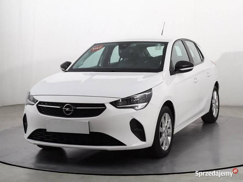 Używany Opel Corsa 2022 Biały Hatchback