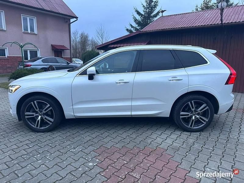 Używany Volvo XC60 2018 SUV