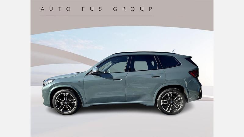 Używany BMW X1 Comfort Edition 150 KM (110 kW) 2025 Zielony cape york metalizowany SUV