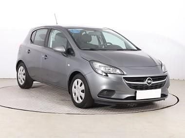 Szary Używany 2017 Opel Corsa Hatchback | 34 499 zł (Uczciwa cena) - Obraz 1/4