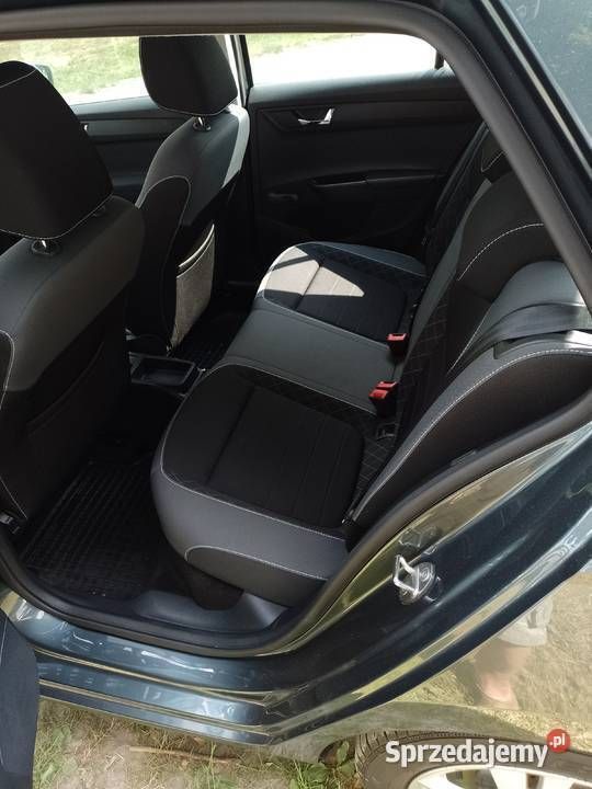 Używany Skoda Fabia 95 KM (69 kW) 2020