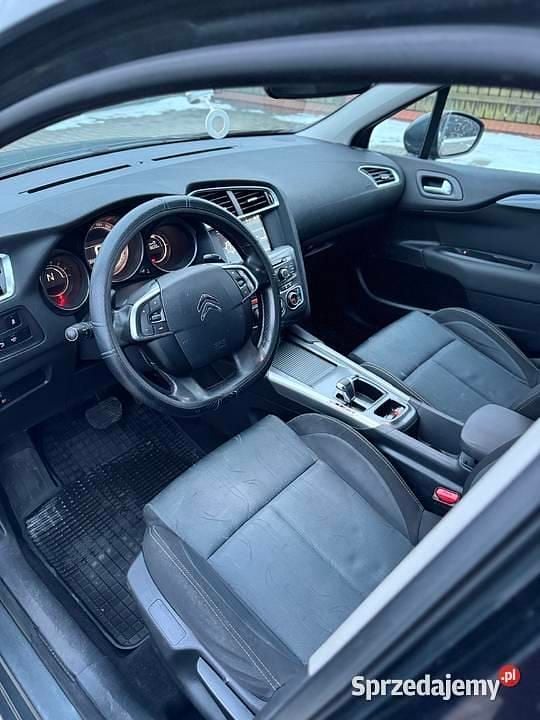Używany Citroën C4 2014