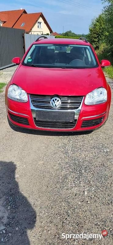 Używany 2008 VW Golf V | 4650 zł (Super Cena) - Obraz 1/4
