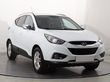 Biały Używany 2010 Hyundai ix35 SUV | 34 999 zł (Uczciwa cena) - Obraz 1/4