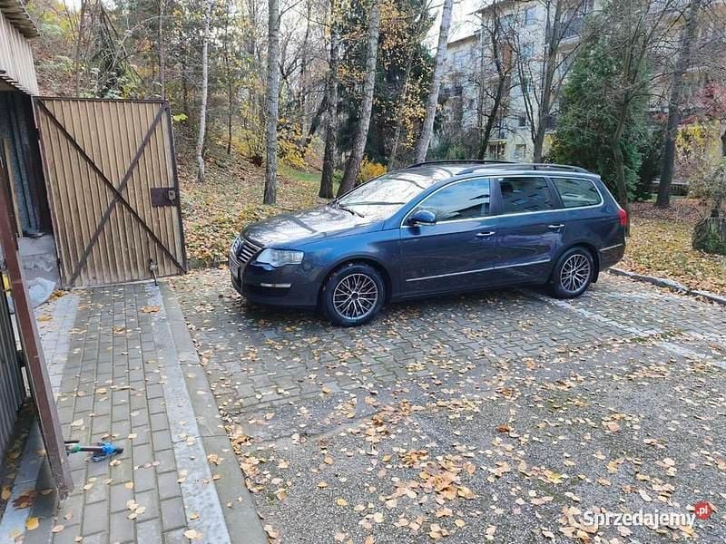 Używany 2007 VW Passat | 12 500 zł (Uczciwa cena) - Obraz 1/4