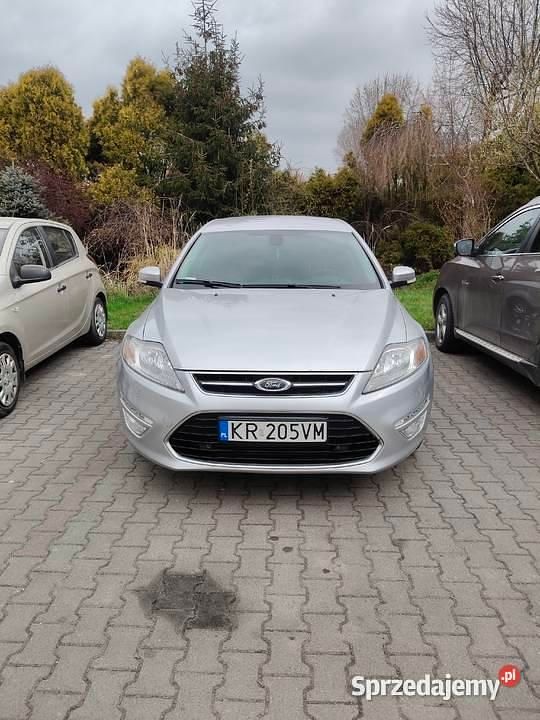 Używany 2012 Ford Mondeo | 16 500 zł (Dobra cena) - Obraz 1/4