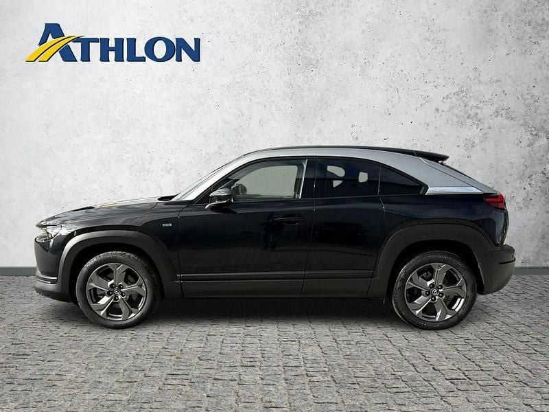 Używany Mazda MX30 106 kW (145 KM) 2023 Czarny (metalik) SUV