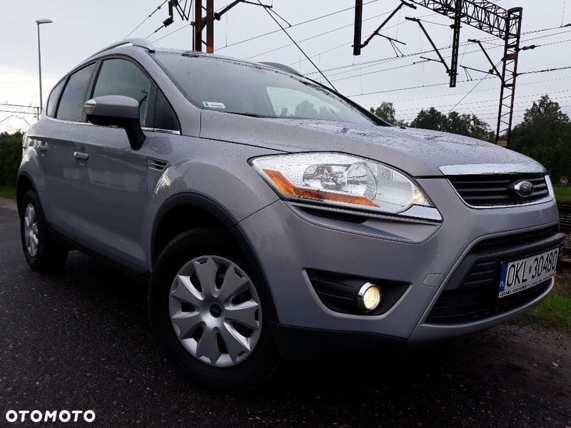 Ford kuga i