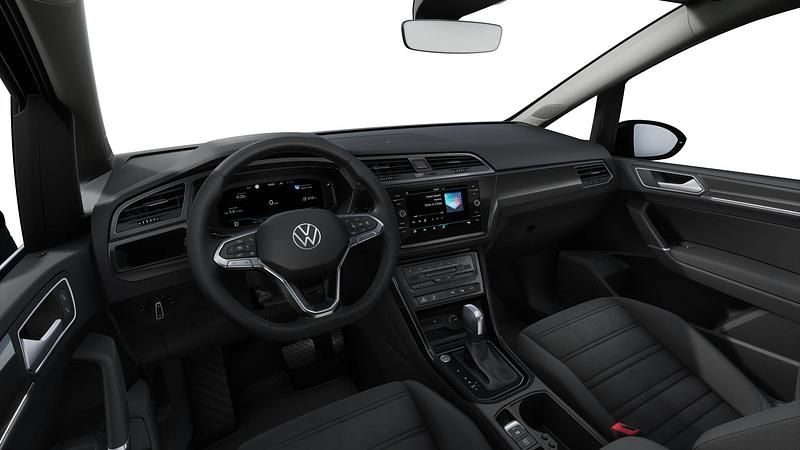 Nowe VW Touran 150 KM (110 kW) 2026 Minivan