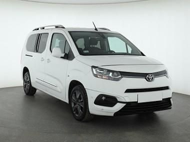 Biały Używany 2021 Toyota Proace City Van | 81 499 zł (Uczciwa cena) - Obraz 1/4