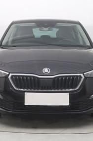 Używany Skoda Scala 150 KM (110 kW) 2023 Czarny Hatchback