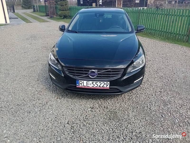 Używany 2017 Volvo V60 Kombi | 58 000 zł (Dobra cena) - Obraz 1/4