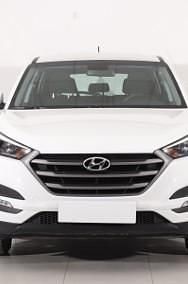 Używany Hyundai Tucson 132 KM (97 kW) 2016 Biały SUV