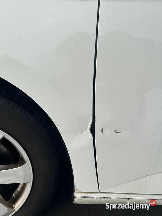 Używany Skoda Fabia 2015 Biały Kombi