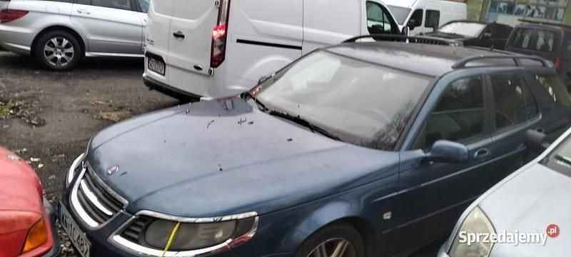 Używany 2008 Saab 9-5 Kombi | 1400 zł - Obraz 1/3