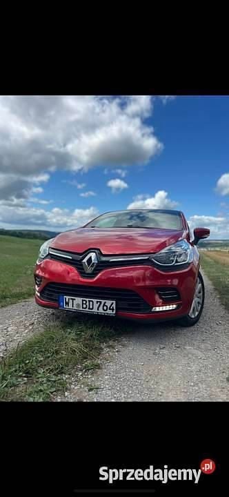 Używany Renault Clio IV 2018