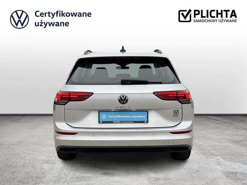 Używany VW Golf VIII 131 KM (96 kW) 2022 Kombi