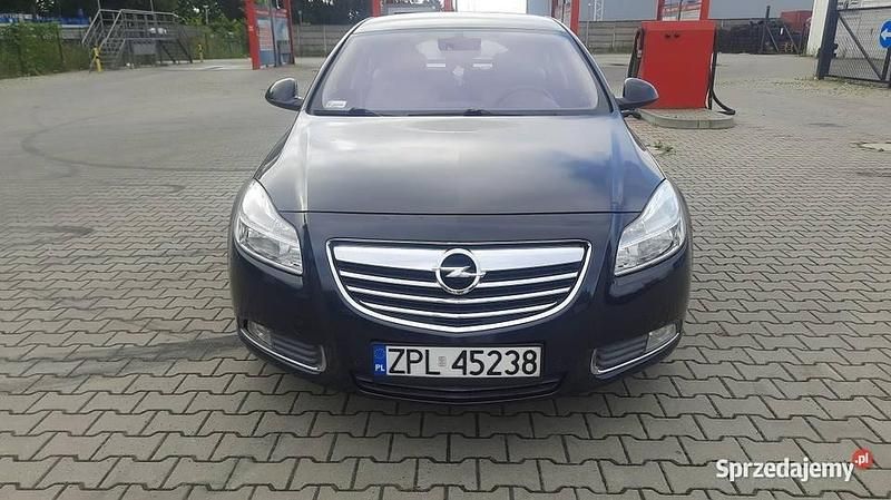 Używany Opel Insignia 2011