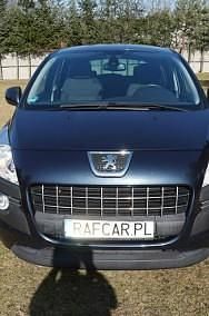 Używany Peugeot 3008 110 KM (80 kW) 2012 Granatowy Kombi
