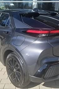 Nowe Toyota C-HR Sport 140 KM (102 kW) 2025 Czarny SUV