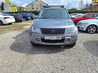 Szary Używany 2006 Suzuki Grand Vitara SUV | 22 900 zł (Uczciwa cena) - Obraz 1/4