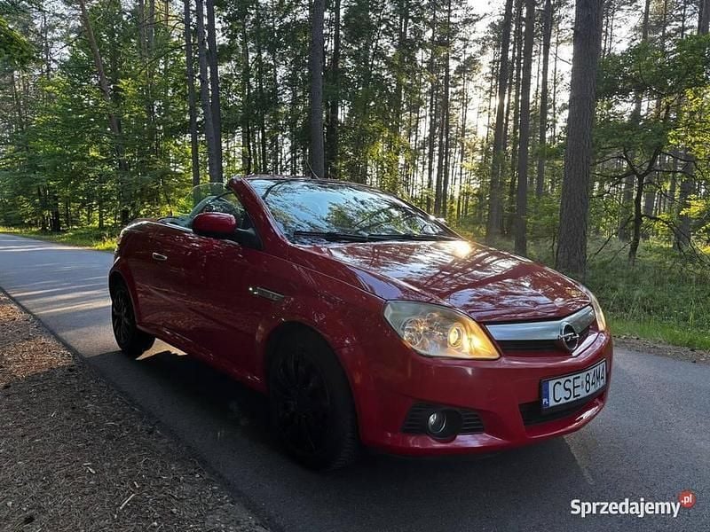 Używany 2005 Opel Tigra Kabriolet | 8500 zł (Uczciwa cena) - Obraz 1/4