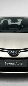 Używany Toyota Corolla Comfort 122 KM (89 kW) 2022 Złoty Sedan/Limuzyna
