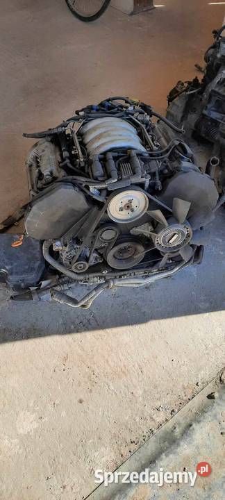 Używany Audi A6 1997