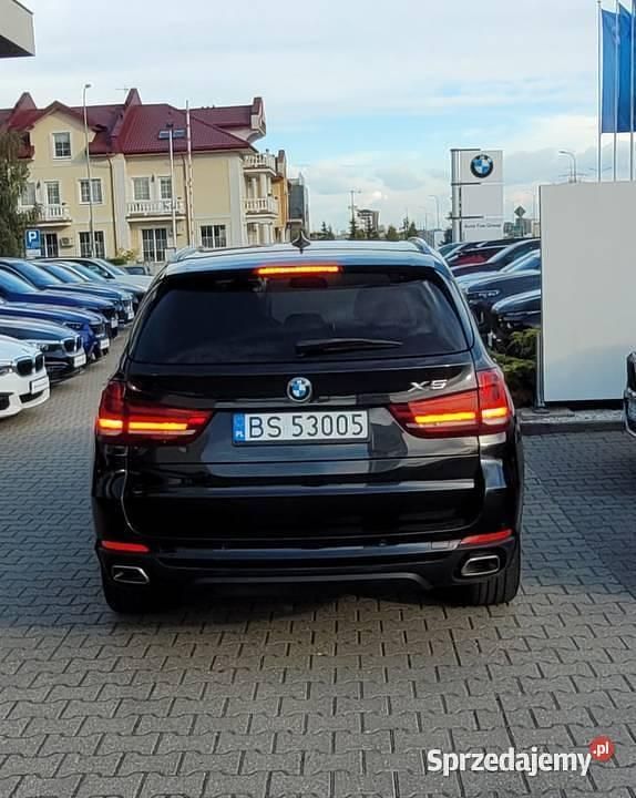 Używany BMW X5 2014 SUV