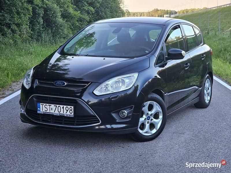 Używany 2010 Ford C-MAX Minivan | 18 900 zł (Drogi) - Obraz 1/4