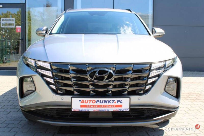 Używany 2024 Hyundai Tucson SUV | 139 900 zł - Obraz 1/4