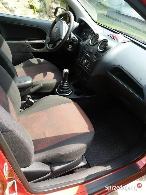 Używany Ford Fiesta 2006 Hatchback