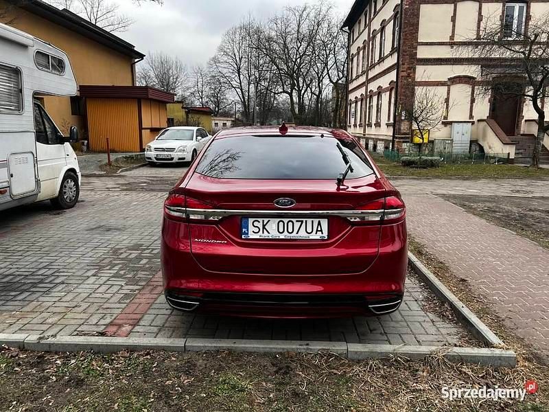 Używany Ford Mondeo 2021