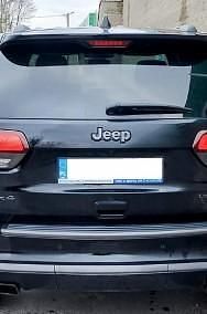 Używany Jeep Grand Cherokee 352 KM (258 kW) 2019 Czarny SUV