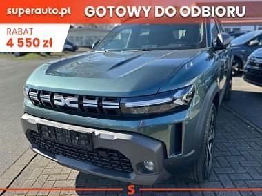Zielony Nowe 2025 Dacia Duster Journey SUV | 98 850 zł (Uczciwa cena) - Obraz 1/4