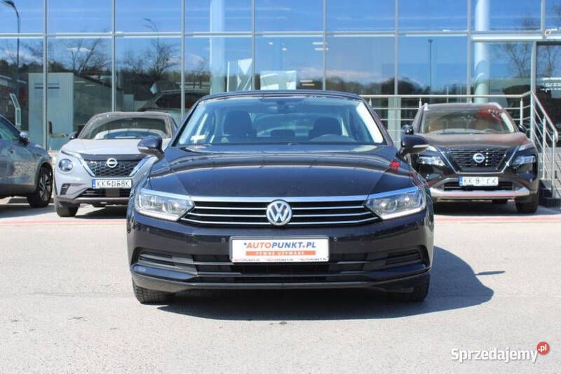 Używany 2018 VW Passat | 58 900 zł (Dobra cena) - Obraz 1/4