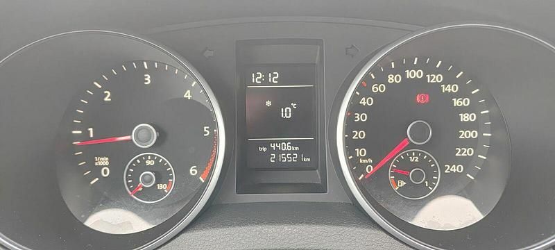 Używany VW Golf VI 105 KM (77 kW) 2009 Niebieski Hatchback