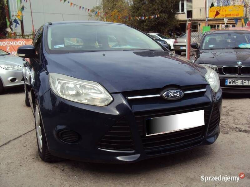 Używany Ford Focus 2012