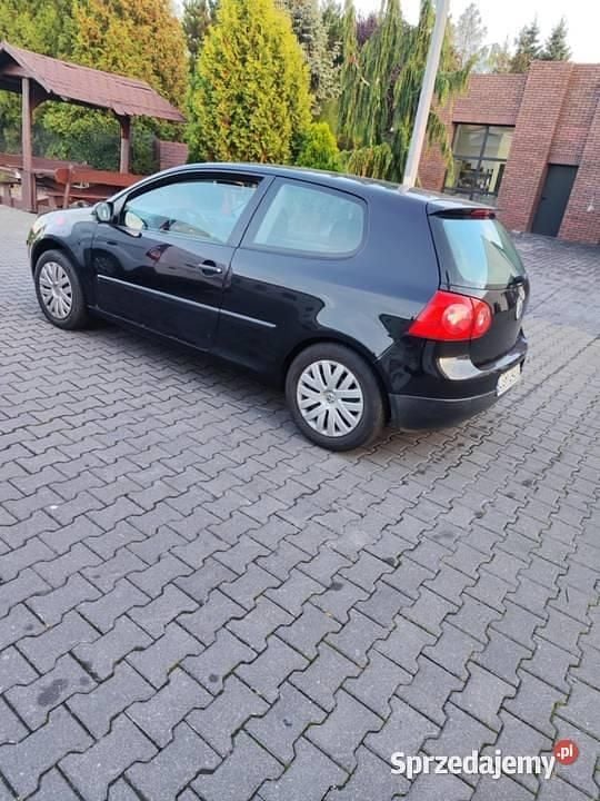 Używany VW Golf V 2003 Hatchback