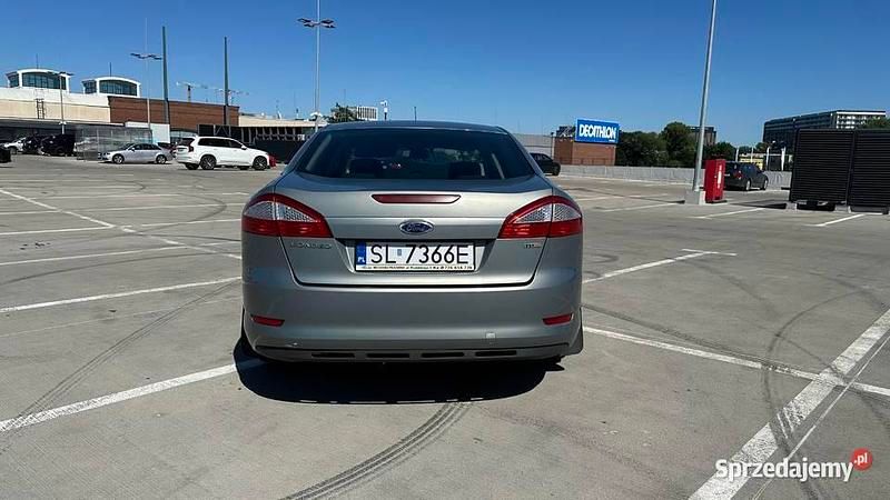 Używany Ford Mondeo 125 KM (91 kW) 2007 Sedan/Limuzyna