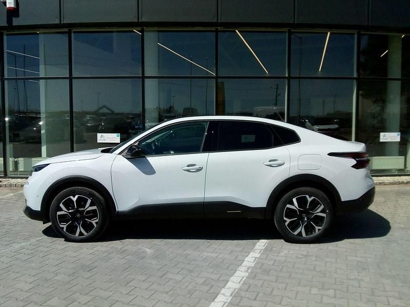 Nowe Citroën C4 X 130 KM (95 kW) 2025 Biały (metalik) SUV