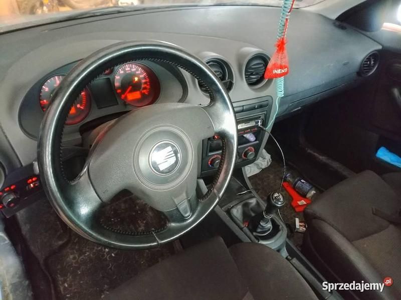 Używany Seat Ibiza 101 KM (74 kW) 2002 Hatchback