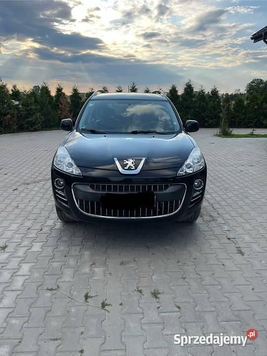 Używany 2008 Peugeot 4007 SUV | 17 900 zł - Obraz 1/4