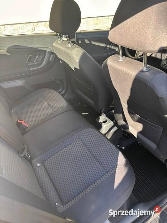 Używany Skoda Fabia 2014