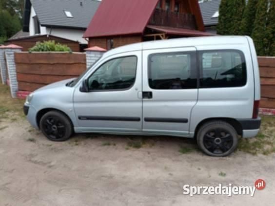 Używany Citroën Berlingo 2002 Minivan