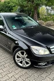 Używany Mercedes A170 Avantgarde 170 KM (125 kW) 2008 Czarny Sedan/Limuzyna
