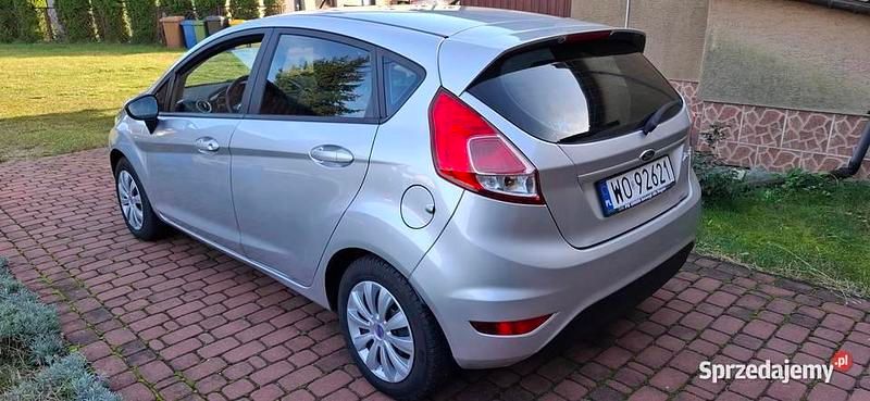 Używany Ford Fiesta 2015 Hatchback