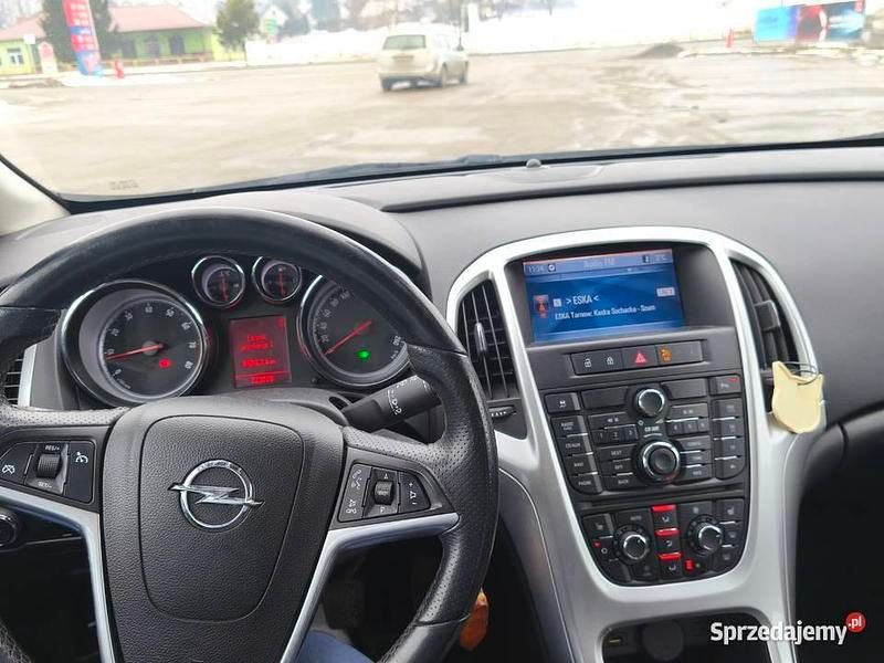 Używany Opel Astra 2010